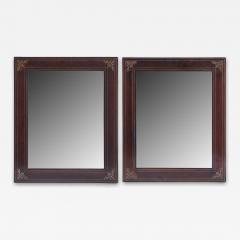Pair of Spanish Mirrors - 4689110