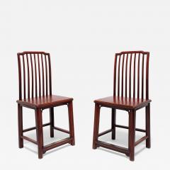 Pair of Spindleback Side Chairs - 4186584