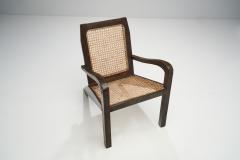 Pair of Sri Lankan Lounge Chairs Sri Lanka Late 20th Century - 1811133
