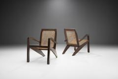 Pair of Sri Lankan Lounge Chairs Sri Lanka Late 20th Century - 1811140