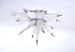 Pair of Star Flush Mounts by Phoenix - 2034387