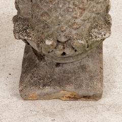 Pair of Stone Finials - 1953887