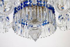 Pair of Striking French Crystal Chandelier 1940 - 4064383