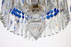 Pair of Striking French Crystal Chandelier 1940 - 4064386