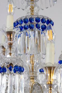 Pair of Striking French Crystal Chandelier 1940 - 4064390