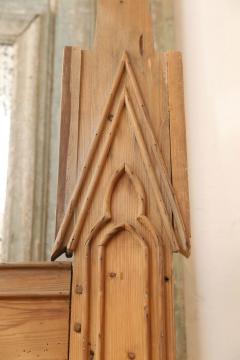 Pair of Stripped Pine Mirrors - 1833839