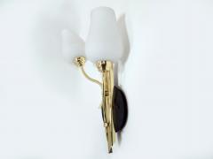 Pair of Stylish Wall Sconces - 764637