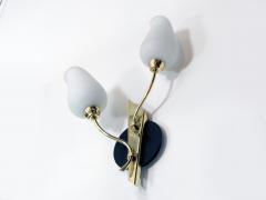 Pair of Stylish Wall Sconces - 764638