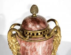 Pair of Stylized 19th Century Urns - 2529551