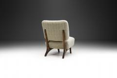 Pair of Susanna Lounge Chairs by Aake Anttila Finland 1950s - 4400274