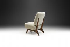 Pair of Susanna Lounge Chairs by Aake Anttila Finland 1950s - 4400275