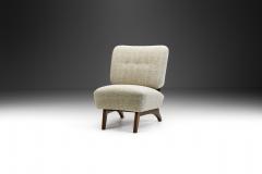 Pair of Susanna Lounge Chairs by Aake Anttila Finland 1950s - 4400276