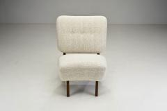 Pair of Susanna Lounge Chairs by Aake Anttila Finland 1950s - 4400277