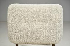 Pair of Susanna Lounge Chairs by Aake Anttila Finland 1950s - 4400278