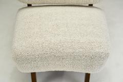 Pair of Susanna Lounge Chairs by Aake Anttila Finland 1950s - 4400279