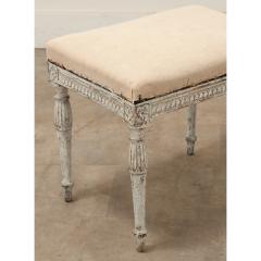 Pair of Swedish 18th Century Louis XVI Style Benches - 3510782