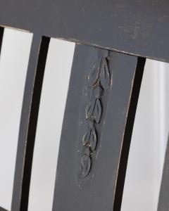 Pair of Swedish Armchairs circa 1880 - 4791593