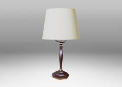 Pair of Swedish Art Deco Table Lamps - 4501074