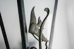 Pair of Swedish Art Deco Wall Lights - 4554831