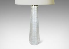 Pair of Swedish Brutalist Table Lamps - 4177534