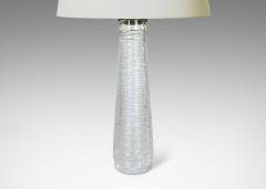 Pair of Swedish Brutalist Table Lamps - 4177536