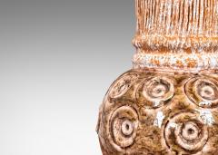 Pair of Swedish Brutalist Table Lamps - 4542586