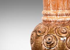 Pair of Swedish Brutalist Table Lamps - 4542587