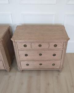 Pair of Swedish Commodes circa 1860 - 4791413