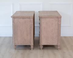 Pair of Swedish Commodes circa 1860 - 4791421