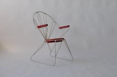 Pair of Swedish Garden Chairs - 370677