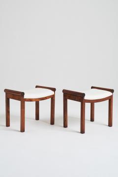 Pair of Swedish Grace Stools - 2114837