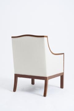 Pair of Swedish Modern Armchairs - 4038754