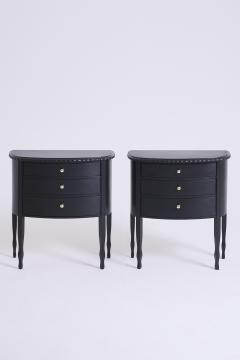 Pair of Swedish Modern Bedside Tables - 4683898