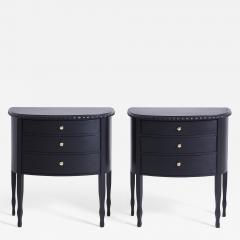 Pair of Swedish Modern Bedside Tables - 4683914