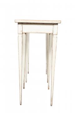 Pair of Swedish Neoclassic Bedside Tables - 4524424