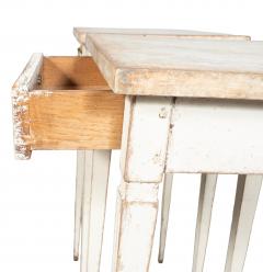 Pair of Swedish Neoclassic Bedside Tables - 4524458