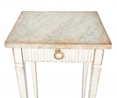 Pair of Swedish Neoclassic Bedside Tables - 4524502