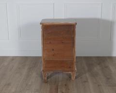 Pair of Swedish Neoclassical Painted Nightstands circa 1880 - 4336744