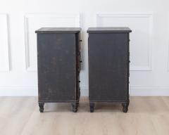 Pair of Swedish Nightstands circa 1840 - 4791432
