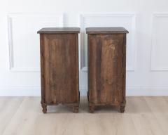 Pair of Swedish Nightstands circa 1840 - 4791433