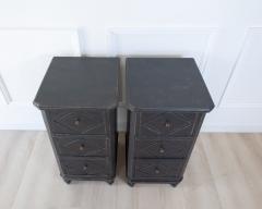 Pair of Swedish Nightstands circa 1840 - 4791444