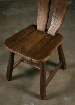 Pair of Swedish Side Chairs - 189529
