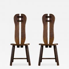 Pair of Swedish Side Chairs - 189532