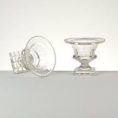 Pair of Sweetmeat Dishes England circa 1820  - 3389940