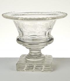 Pair of Sweetmeat Dishes England circa 1820  - 3389943