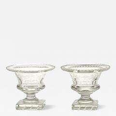 Pair of Sweetmeat Dishes England circa 1820  - 3391066