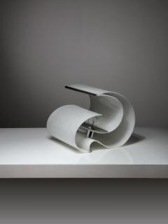Pair of Table Lamps by Franco Mazzucchelli Tartaglino for Stilnovo - 4726156