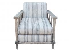 Pair of Teak Armchairs - 3054564