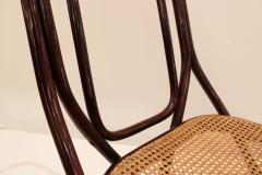 Pair of Thonet Vienna Secession Side Chairs - 3640809