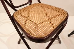 Pair of Thonet Vienna Secession Side Chairs - 3640810